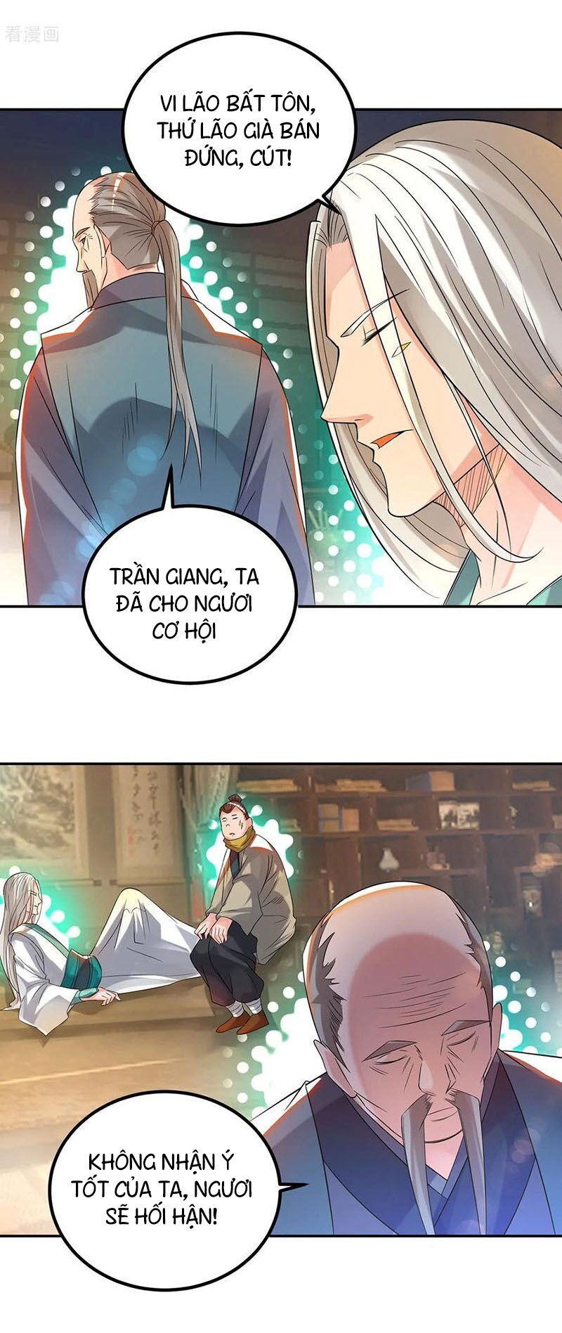 Ta Có Chín Nữ Đồ Đệ