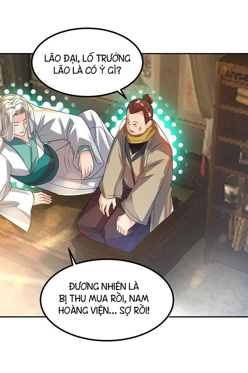 Ta Có Chín Nữ Đồ Đệ