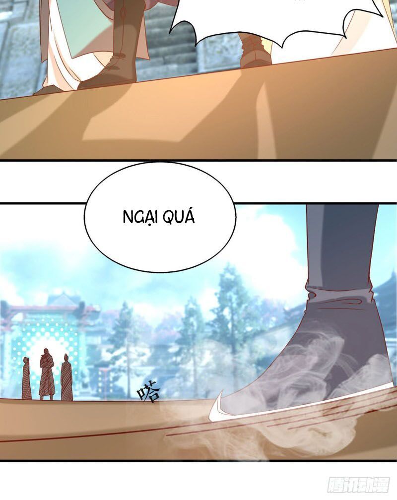 Ta Có Chín Nữ Đồ Đệ