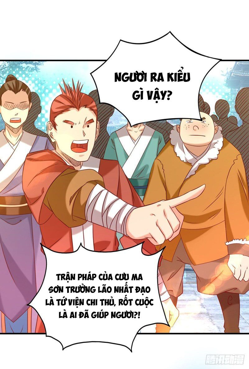 Ta Có Chín Nữ Đồ Đệ