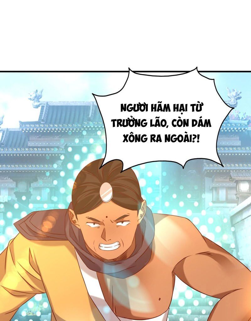 Ta Có Chín Nữ Đồ Đệ