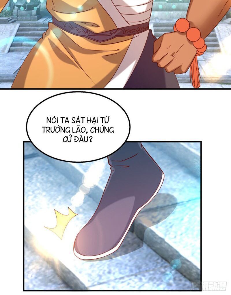 Ta Có Chín Nữ Đồ Đệ