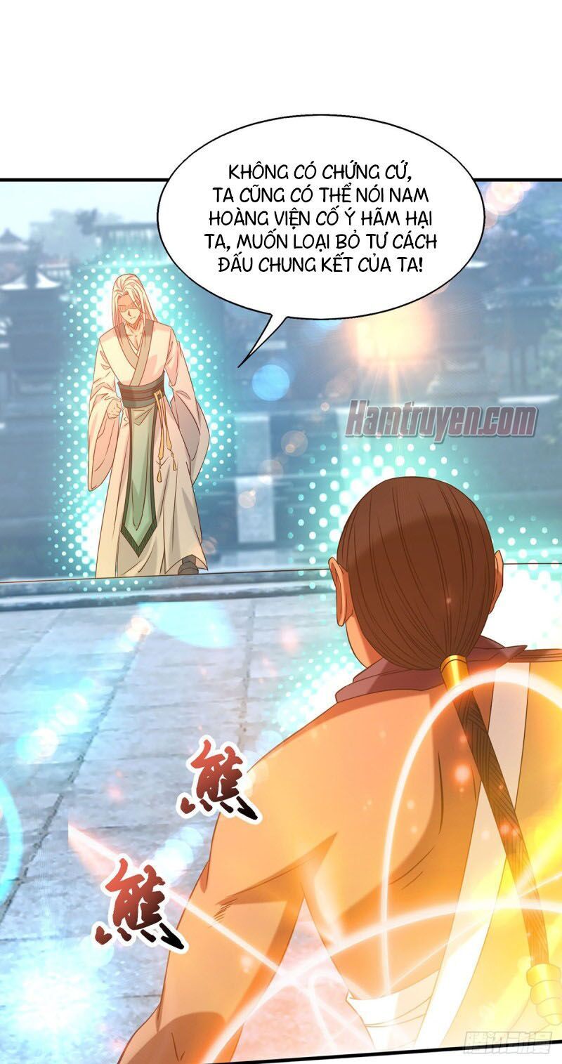 Ta Có Chín Nữ Đồ Đệ