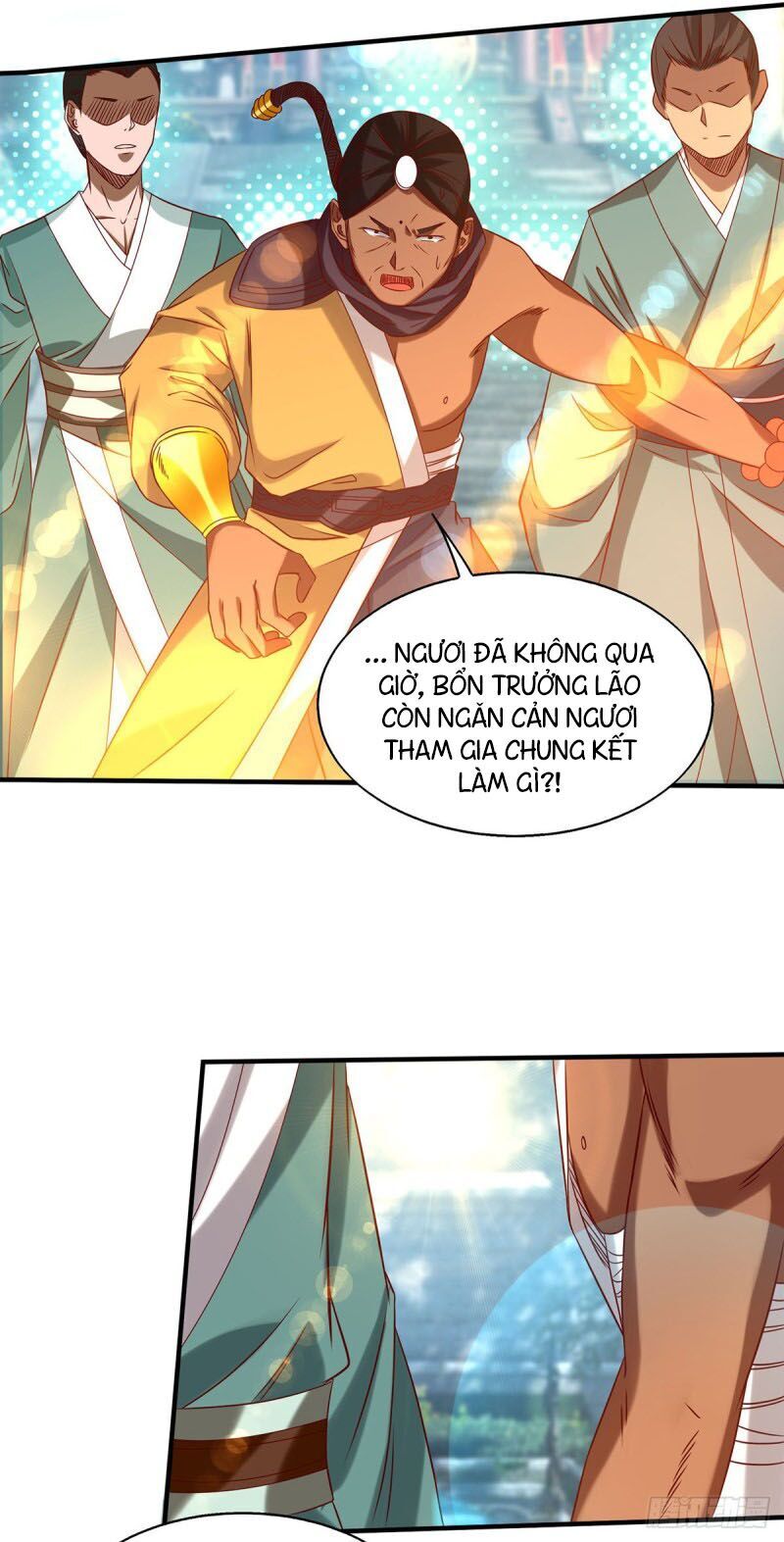 Ta Có Chín Nữ Đồ Đệ