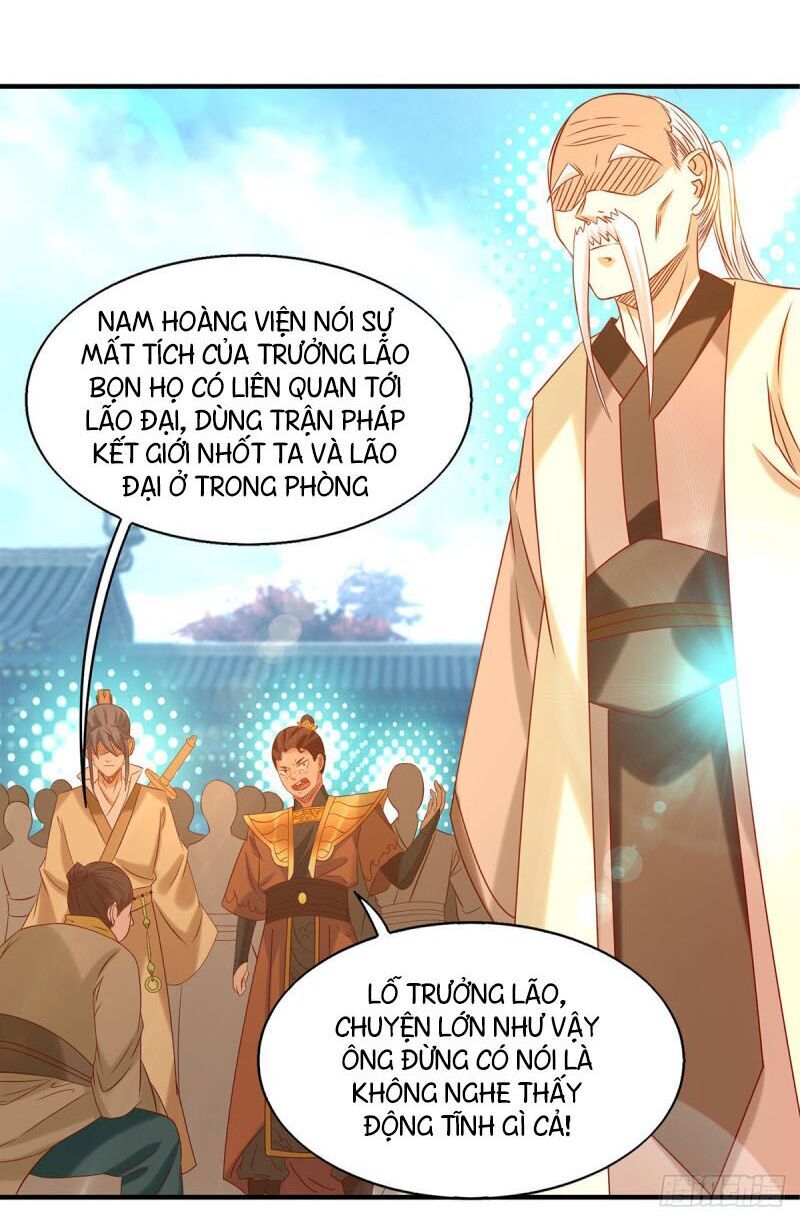 Ta Có Chín Nữ Đồ Đệ