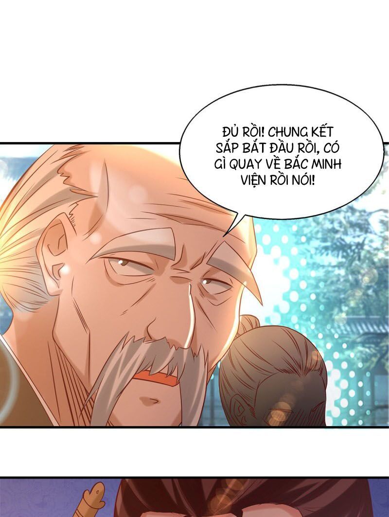 Ta Có Chín Nữ Đồ Đệ