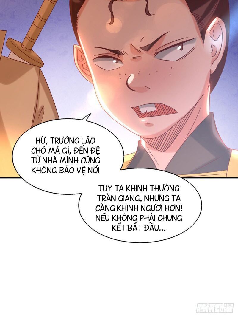 Ta Có Chín Nữ Đồ Đệ