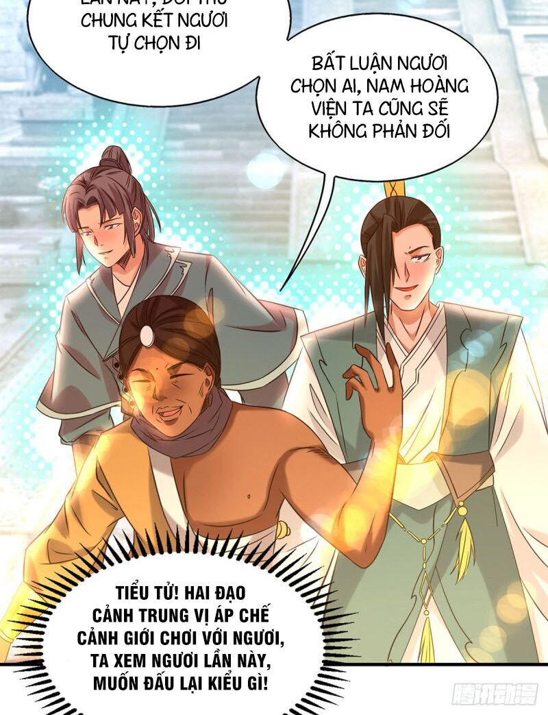 Ta Có Chín Nữ Đồ Đệ