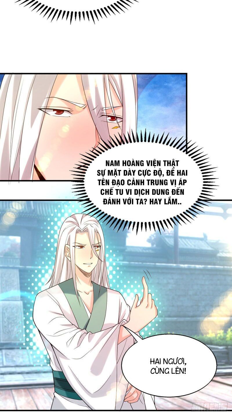 Ta Có Chín Nữ Đồ Đệ