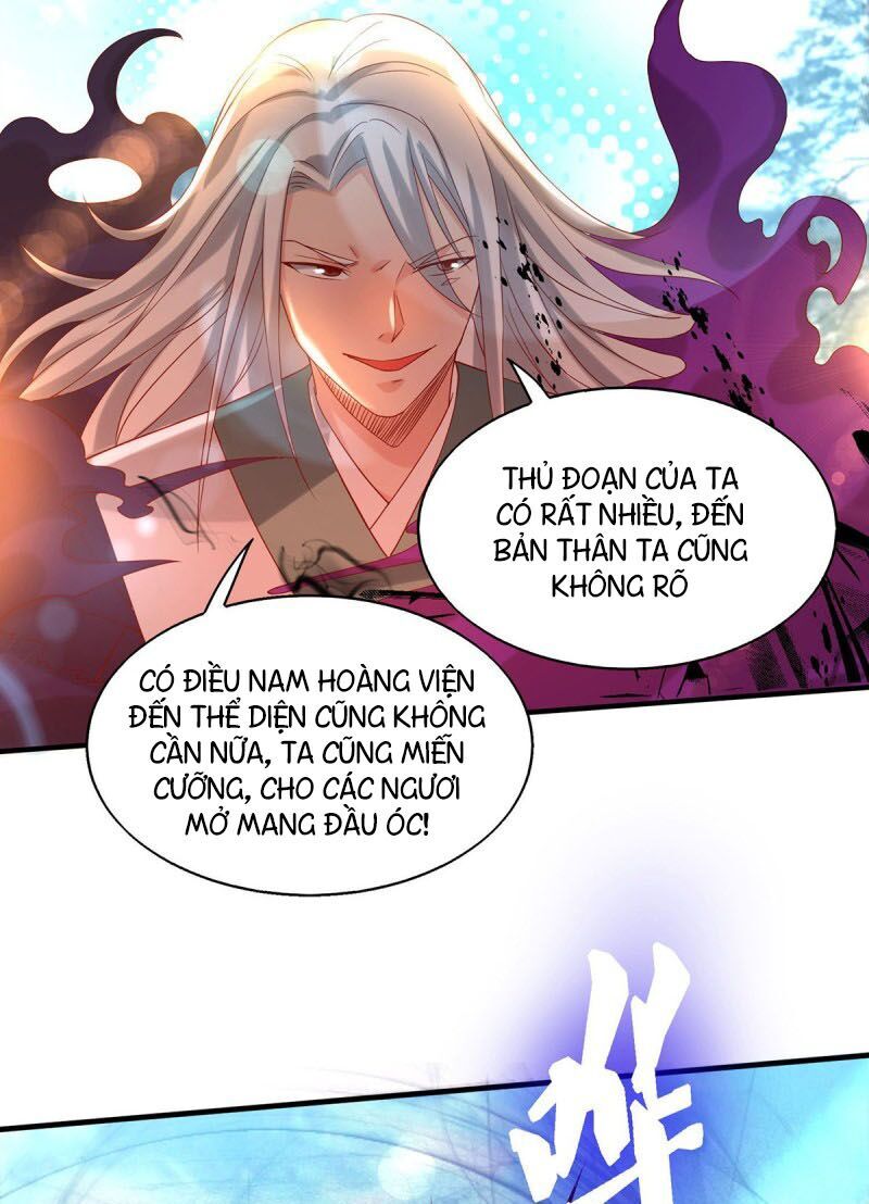 Ta Có Chín Nữ Đồ Đệ