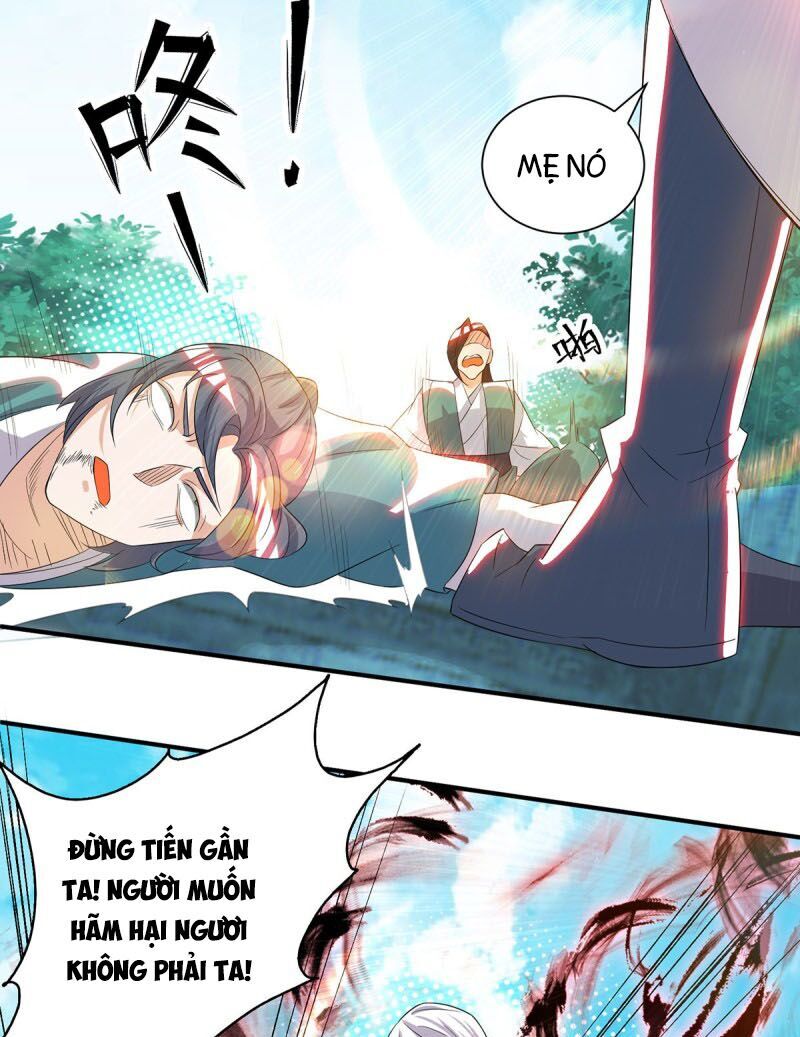 Ta Có Chín Nữ Đồ Đệ