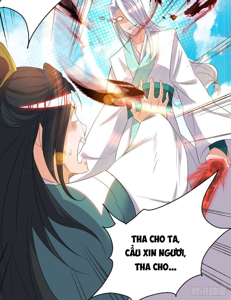 Ta Có Chín Nữ Đồ Đệ