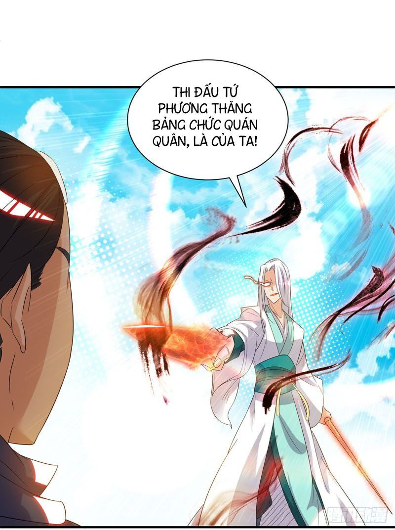 Ta Có Chín Nữ Đồ Đệ