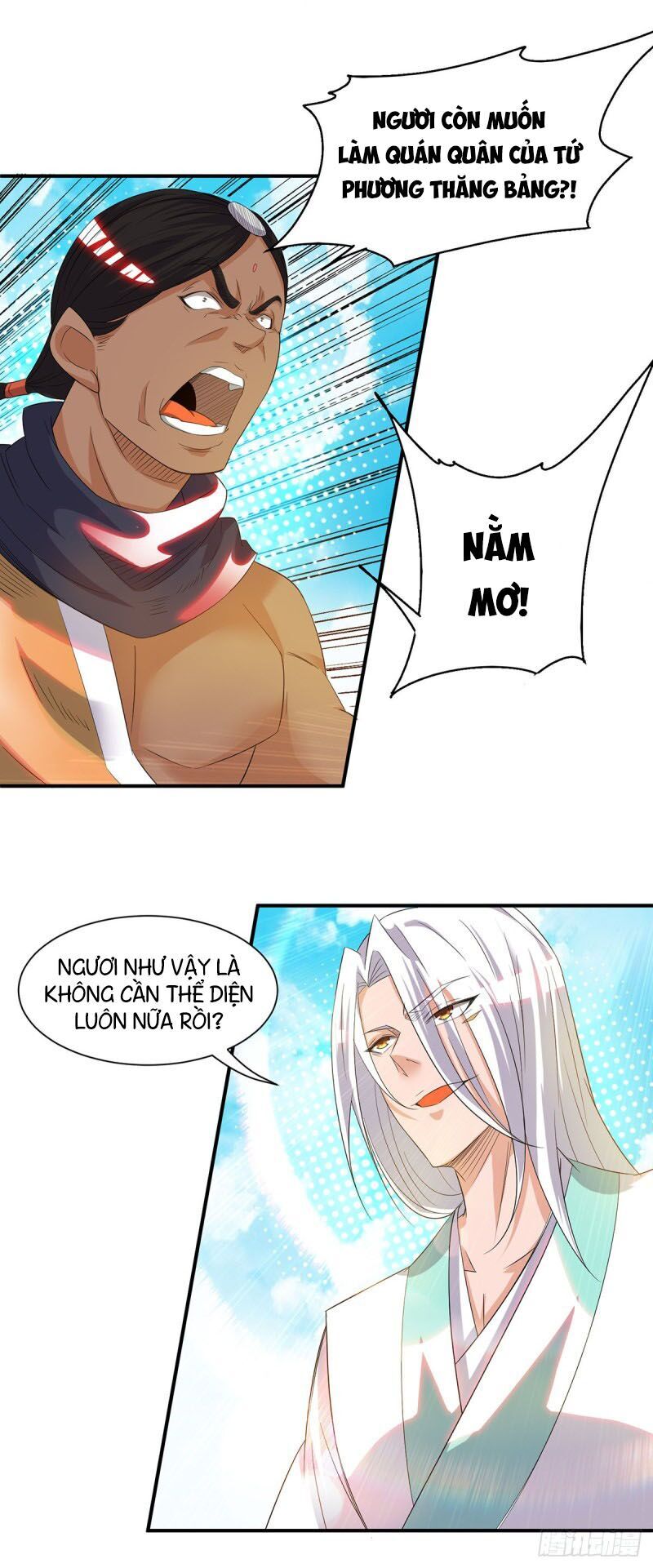 Ta Có Chín Nữ Đồ Đệ