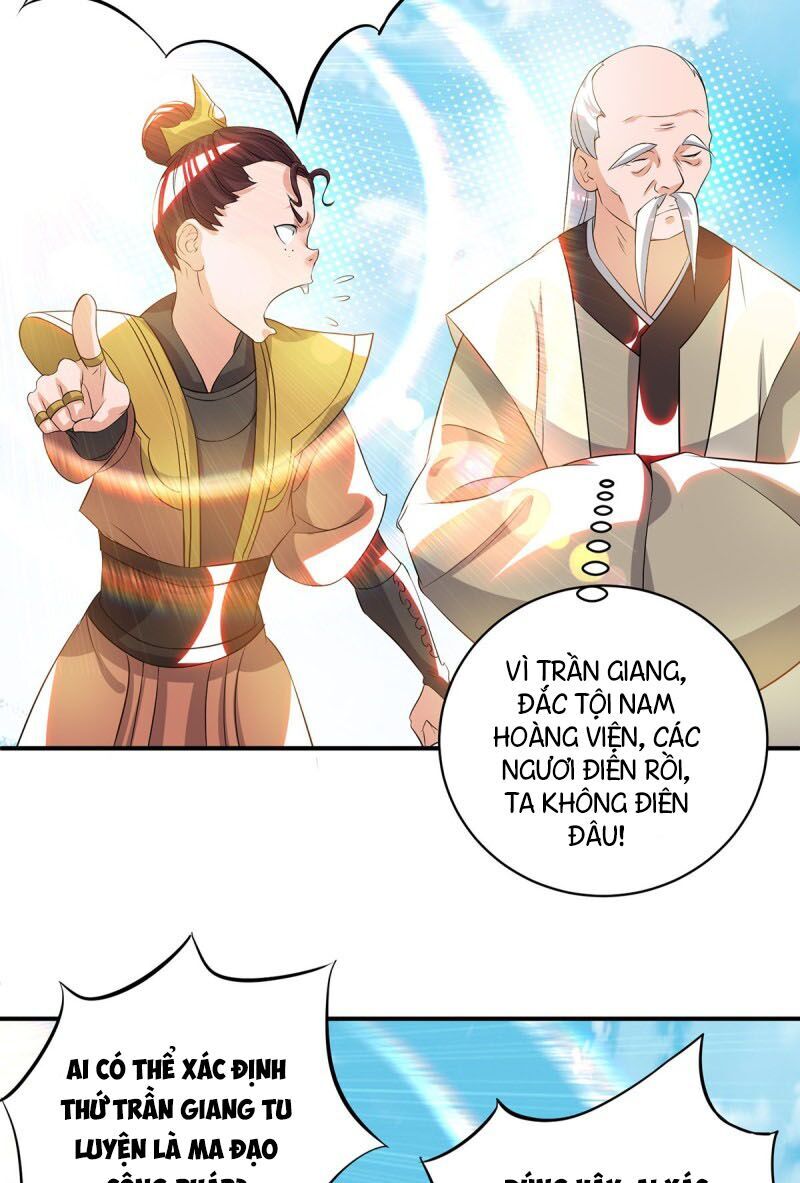 Ta Có Chín Nữ Đồ Đệ