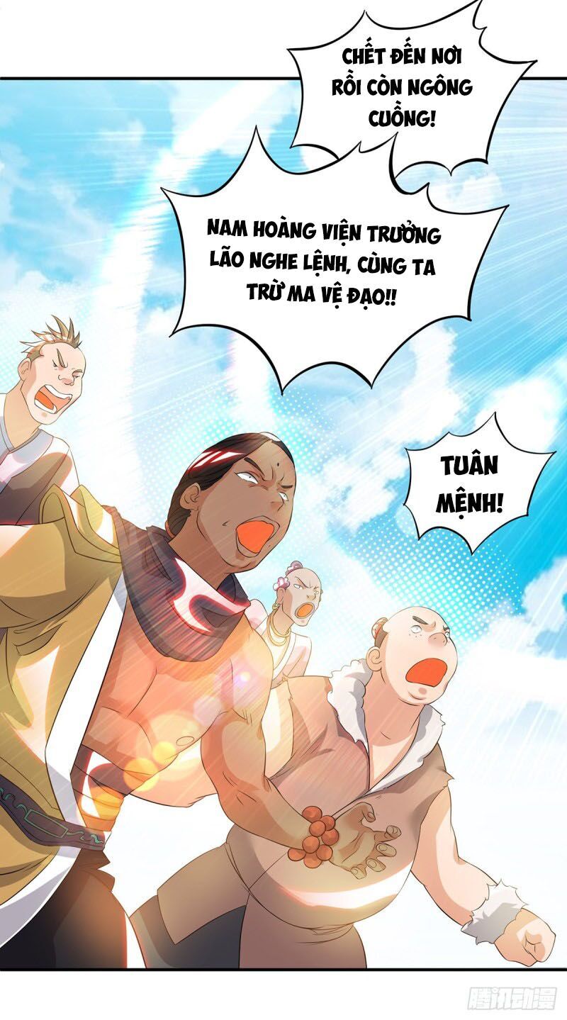 Ta Có Chín Nữ Đồ Đệ