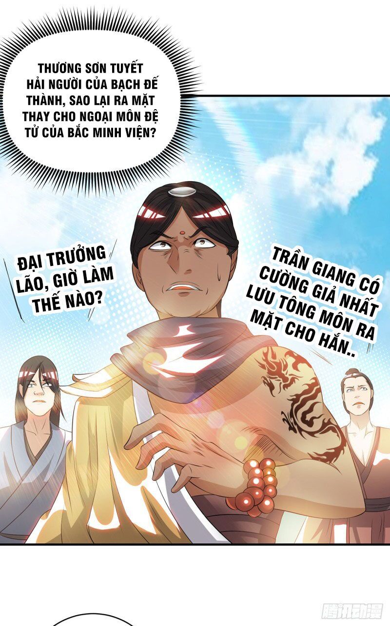 Ta Có Chín Nữ Đồ Đệ