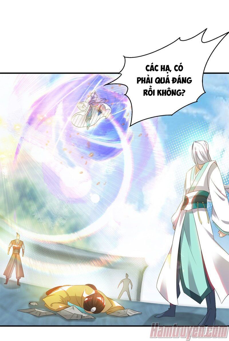 Ta Có Chín Nữ Đồ Đệ