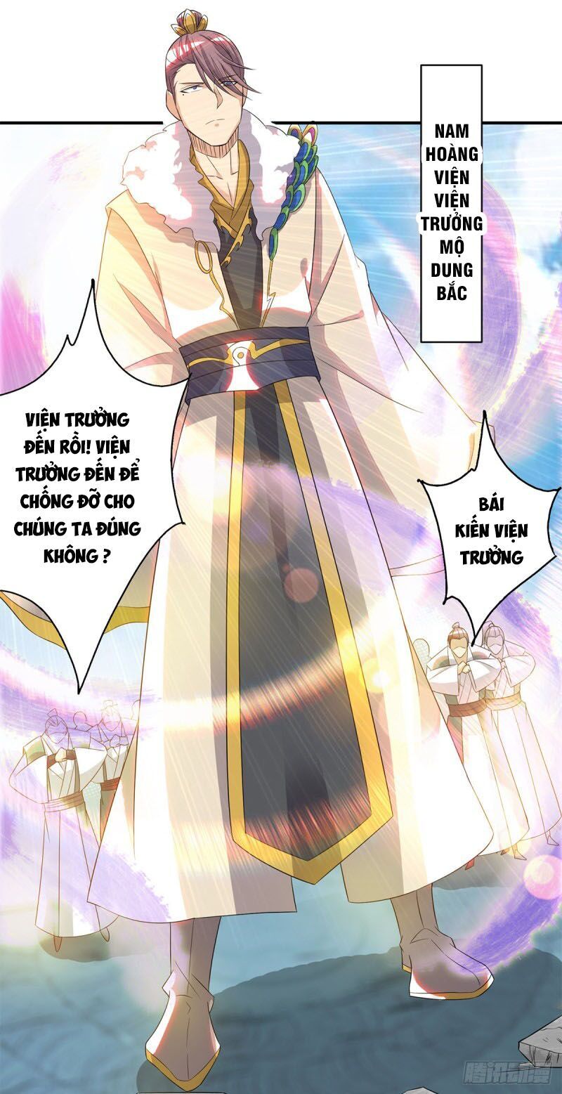 Ta Có Chín Nữ Đồ Đệ
