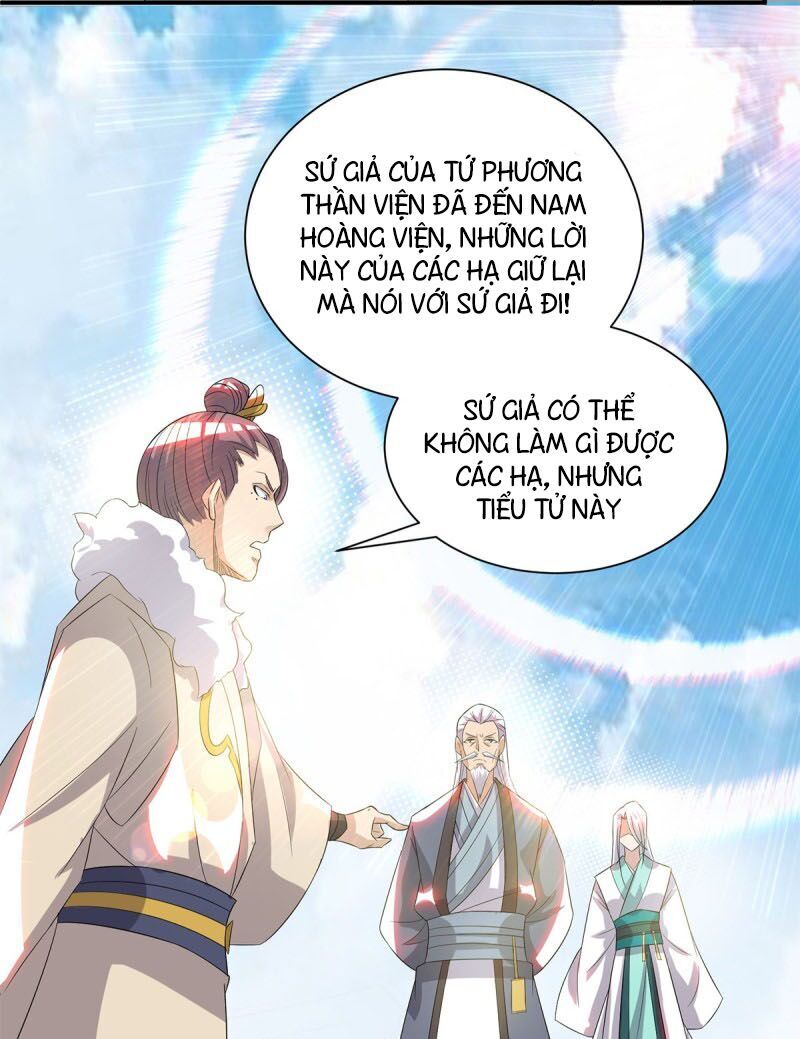 Ta Có Chín Nữ Đồ Đệ