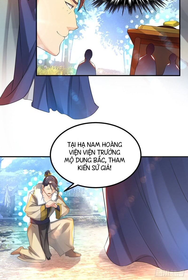 Ta Có Chín Nữ Đồ Đệ