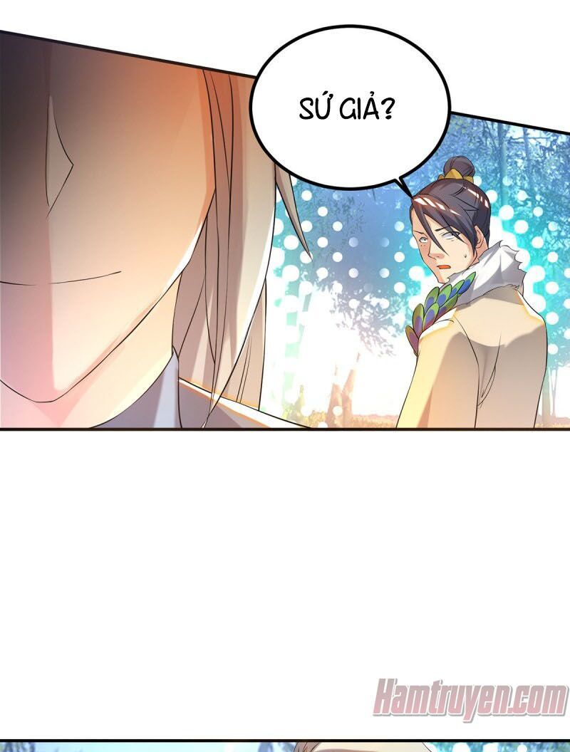 Ta Có Chín Nữ Đồ Đệ