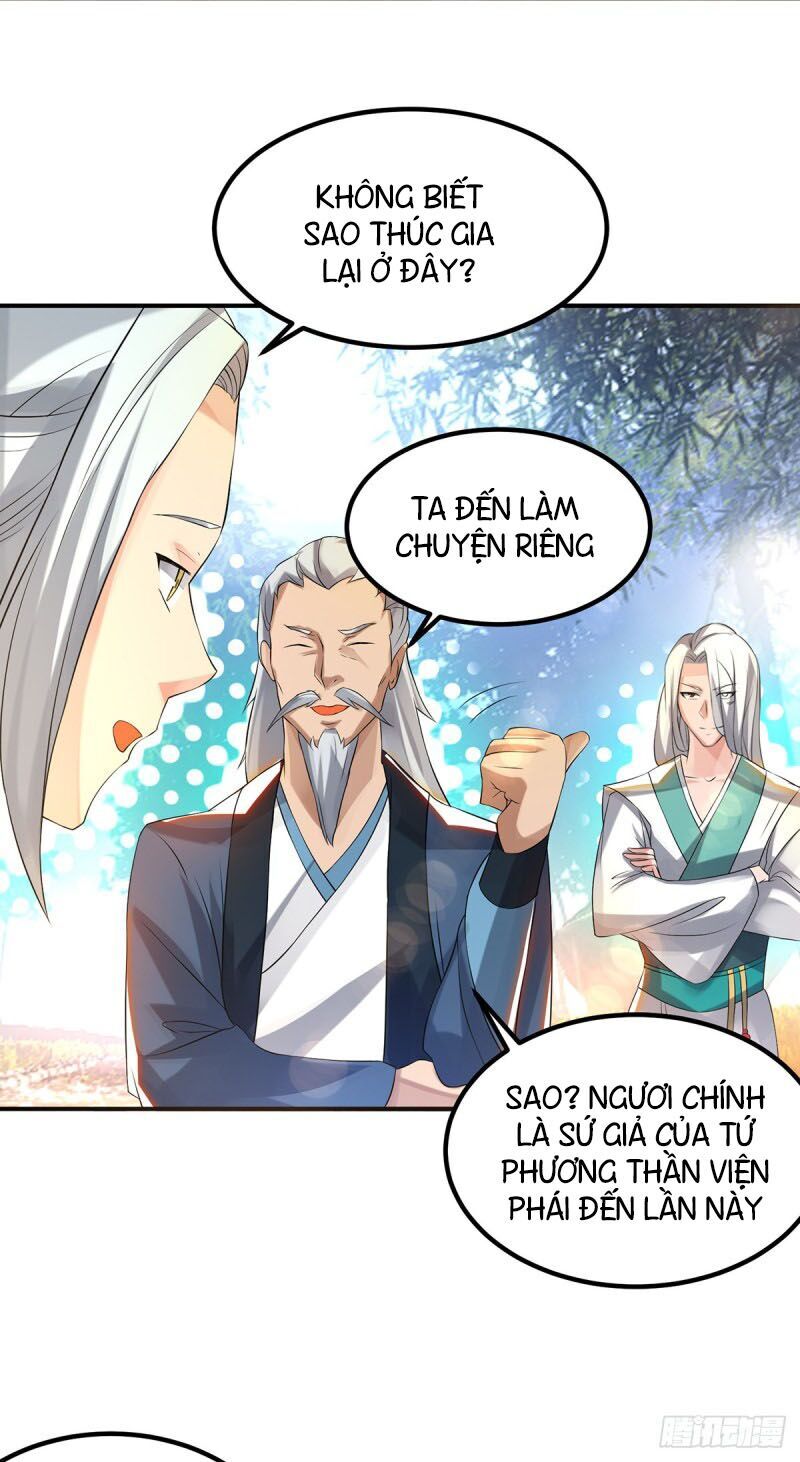 Ta Có Chín Nữ Đồ Đệ
