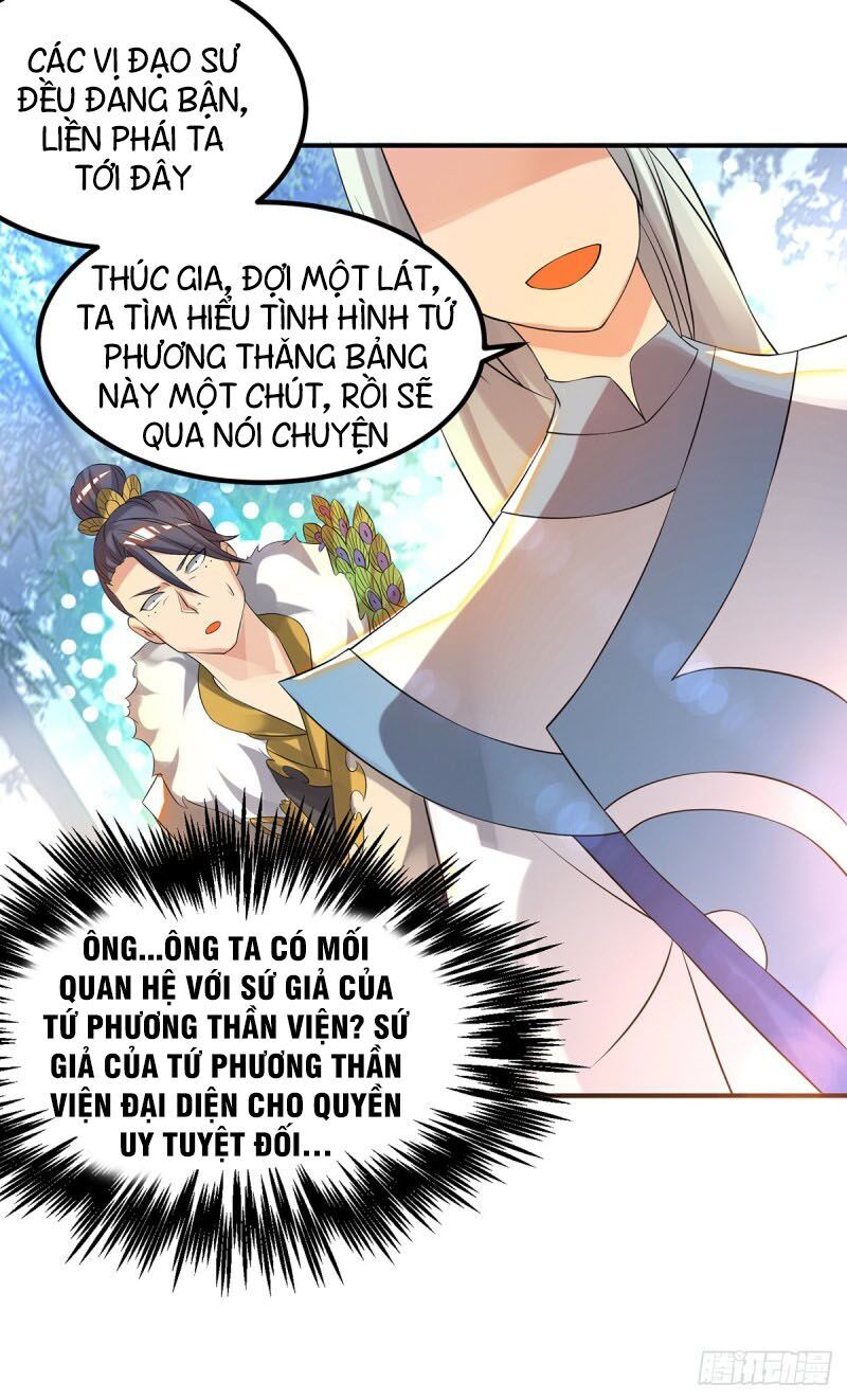 Ta Có Chín Nữ Đồ Đệ