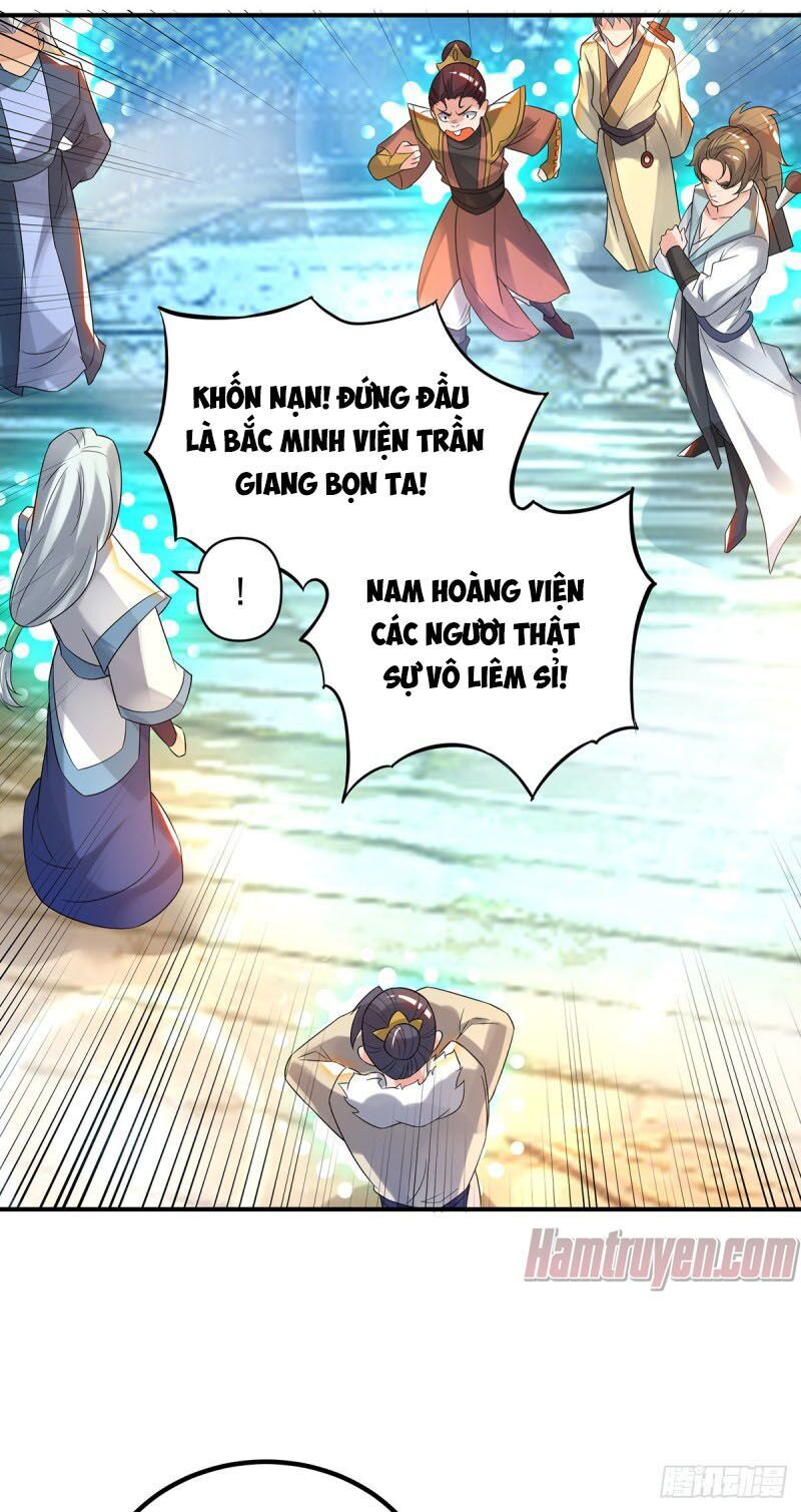 Ta Có Chín Nữ Đồ Đệ