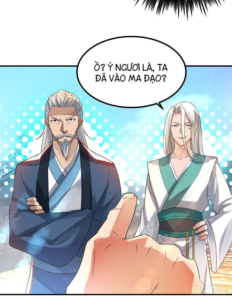 Ta Có Chín Nữ Đồ Đệ
