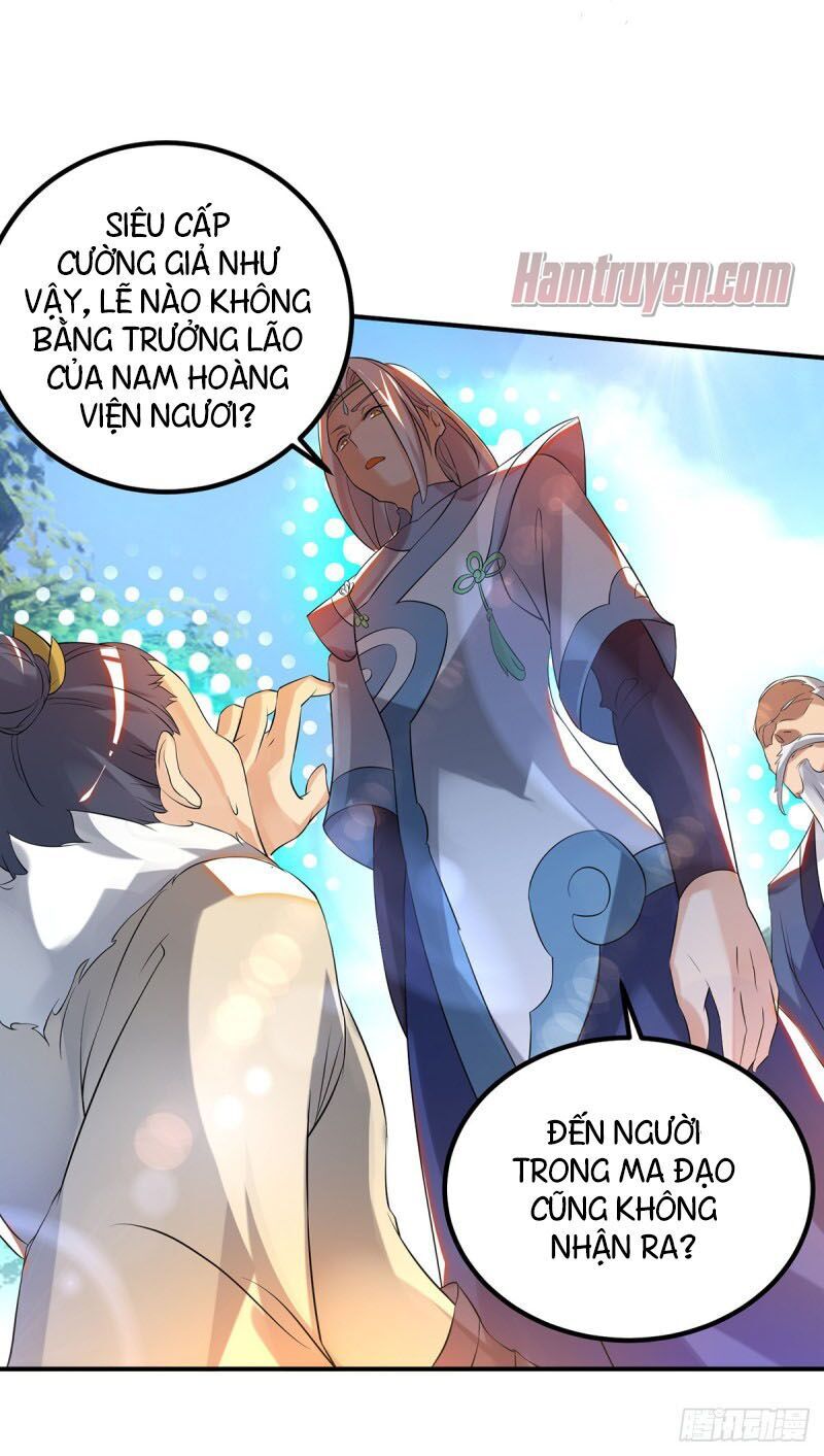 Ta Có Chín Nữ Đồ Đệ