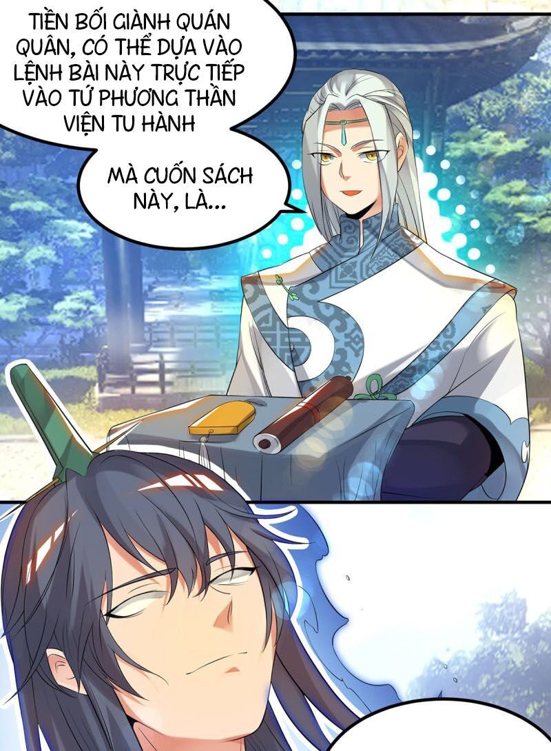 Ta Có Chín Nữ Đồ Đệ