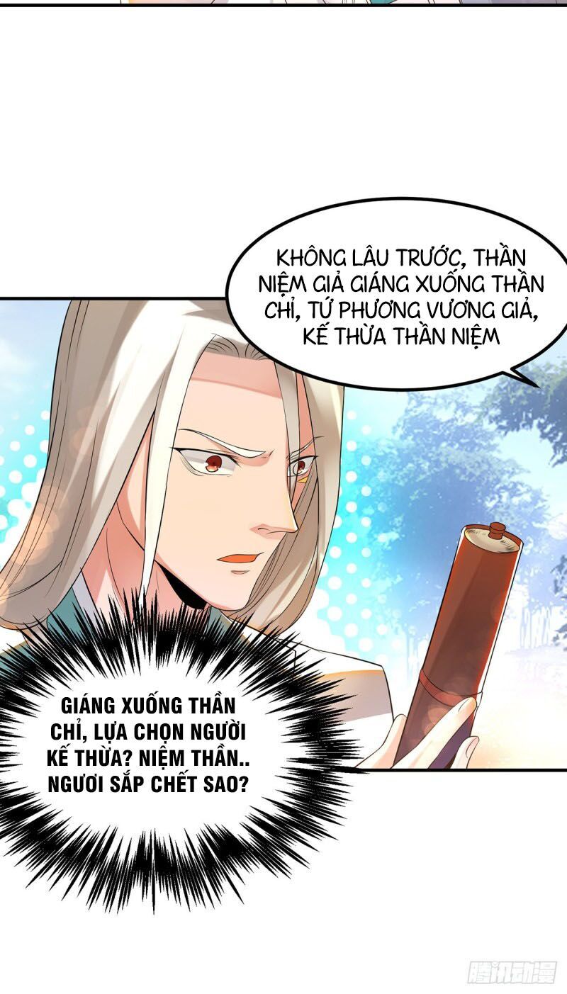Ta Có Chín Nữ Đồ Đệ
