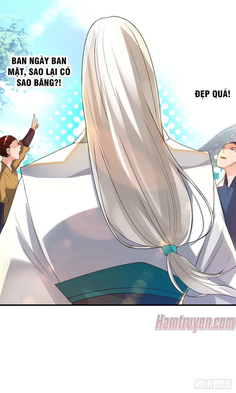 Ta Có Chín Nữ Đồ Đệ