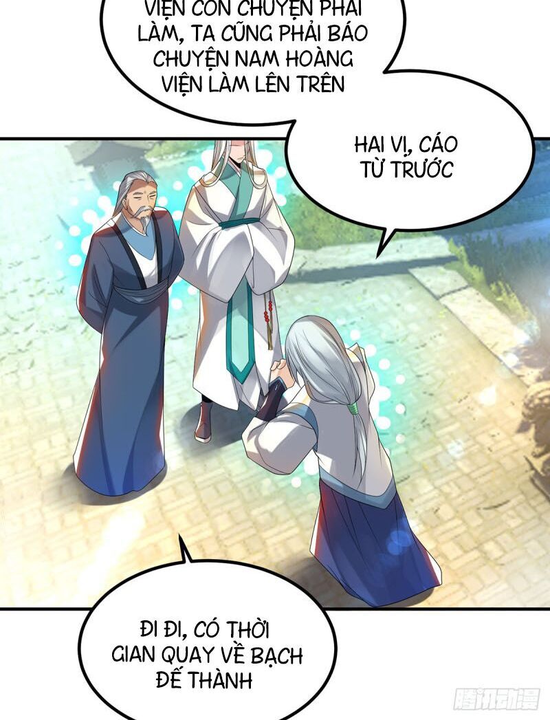 Ta Có Chín Nữ Đồ Đệ