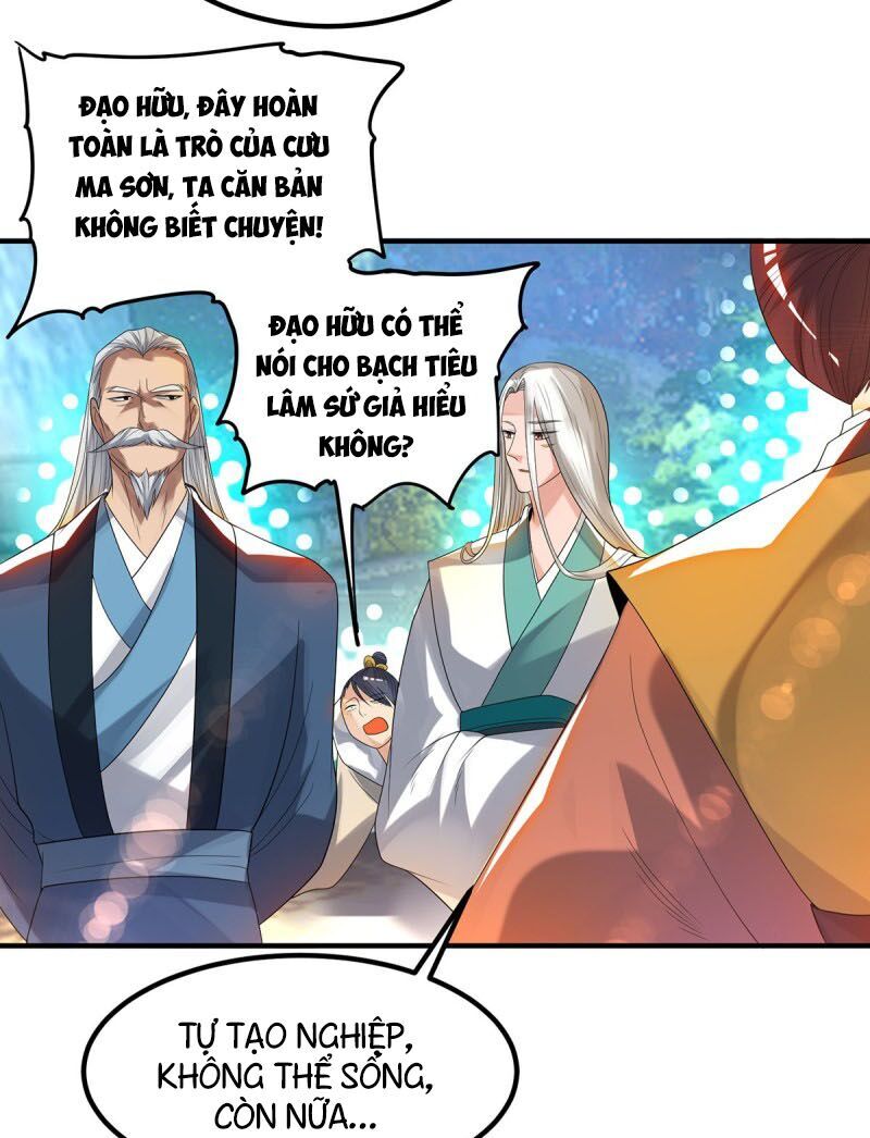 Ta Có Chín Nữ Đồ Đệ