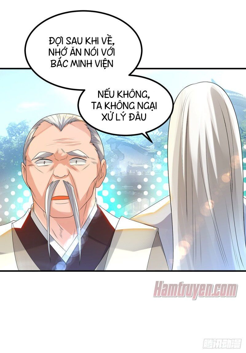 Ta Có Chín Nữ Đồ Đệ