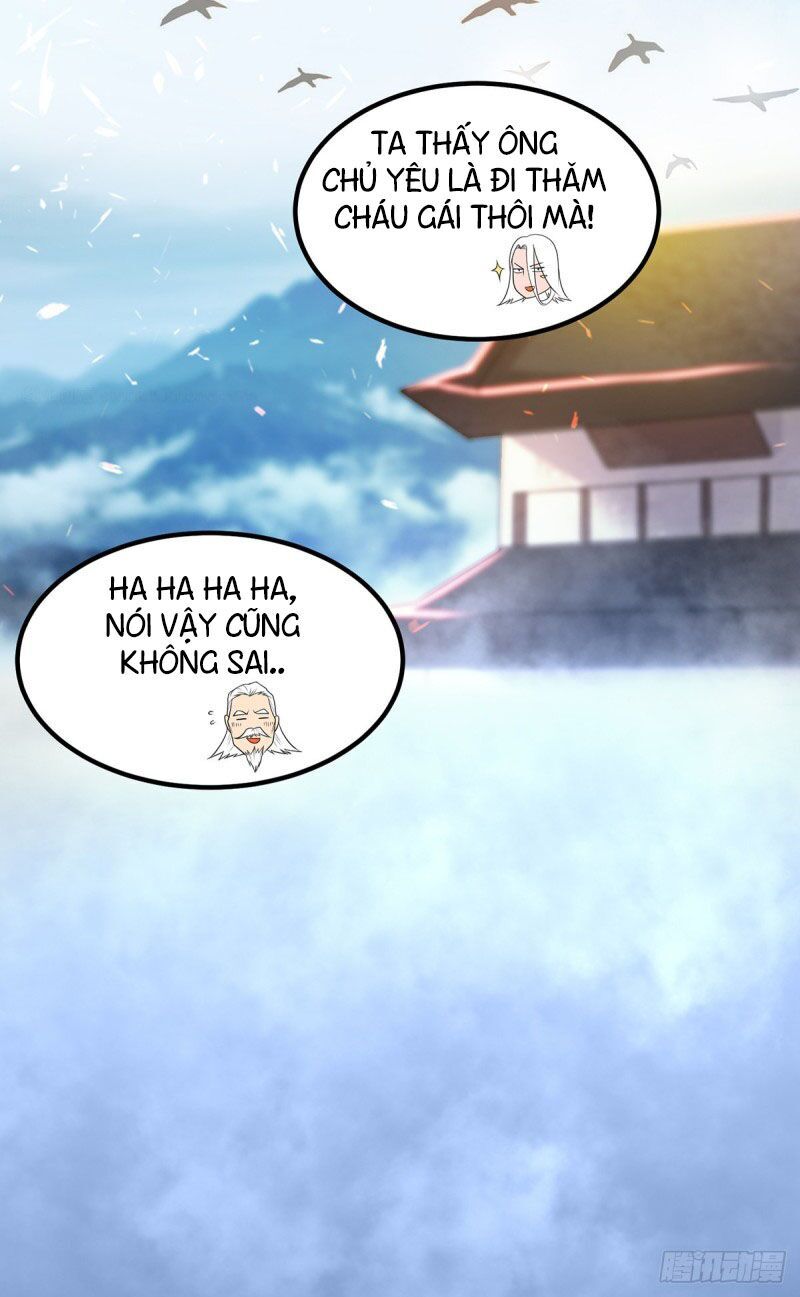 Ta Có Chín Nữ Đồ Đệ