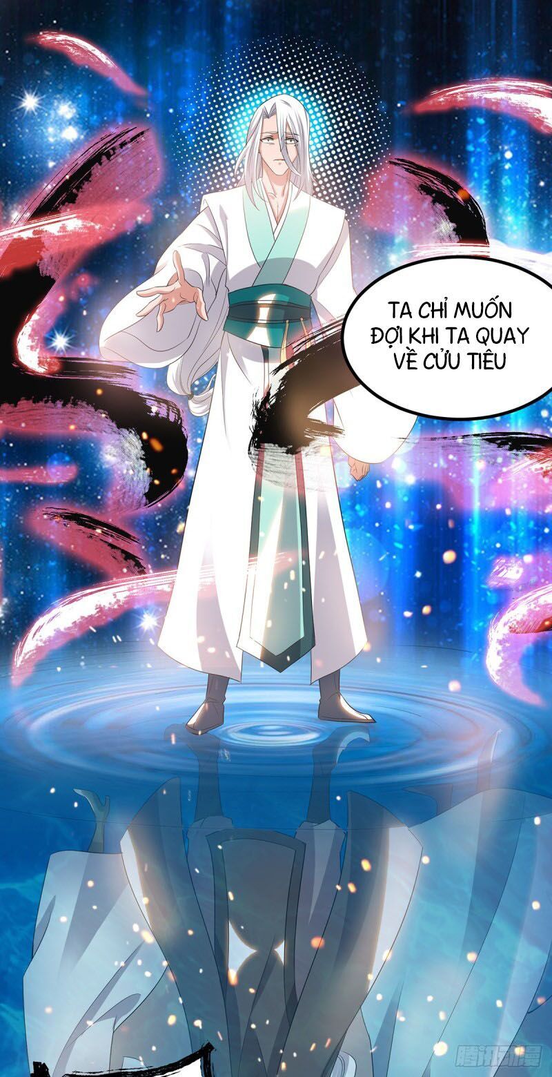 Ta Có Chín Nữ Đồ Đệ