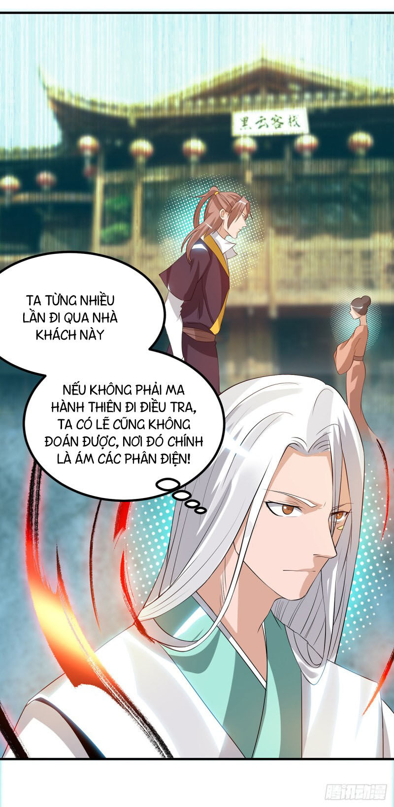 Ta Có Chín Nữ Đồ Đệ