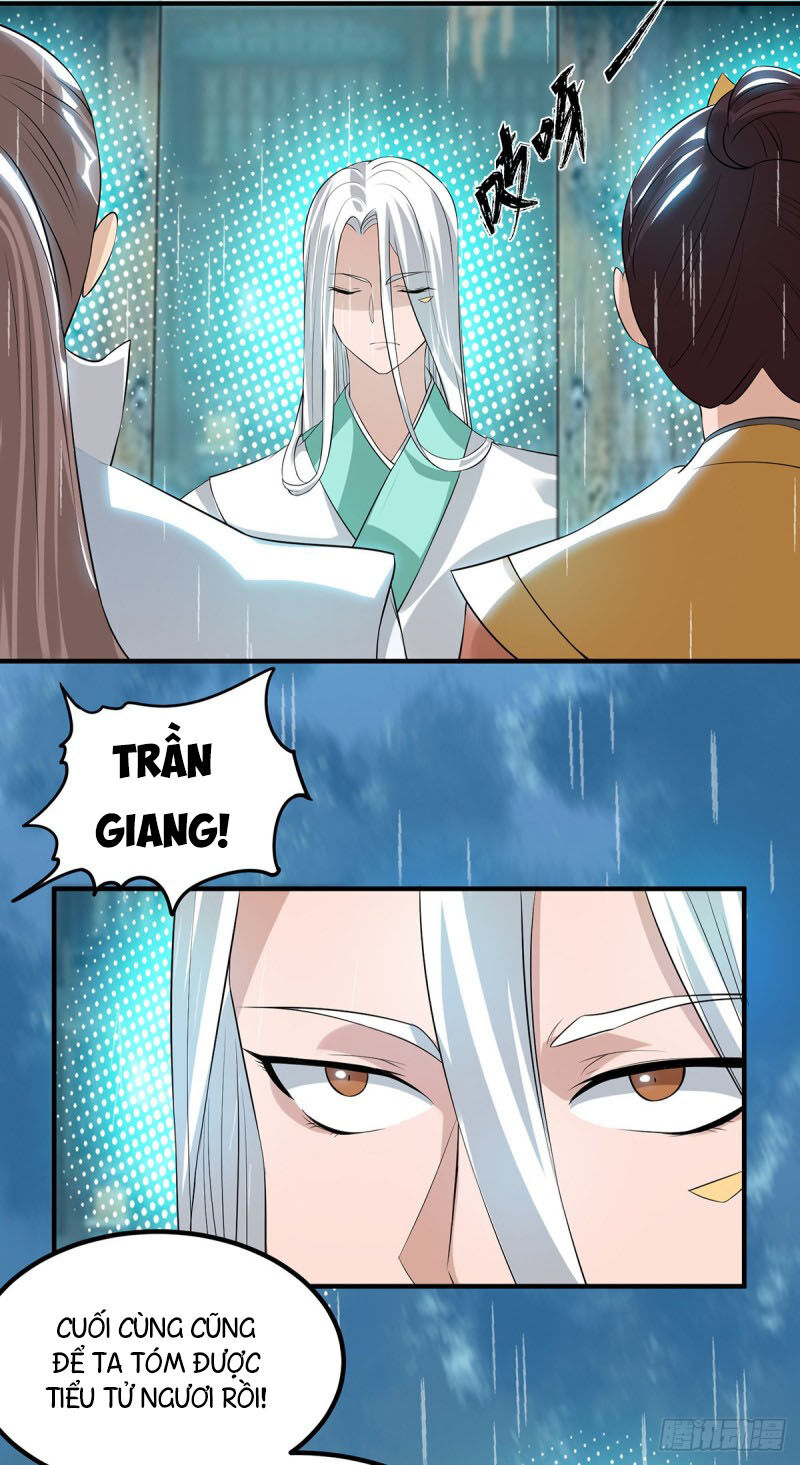 Ta Có Chín Nữ Đồ Đệ