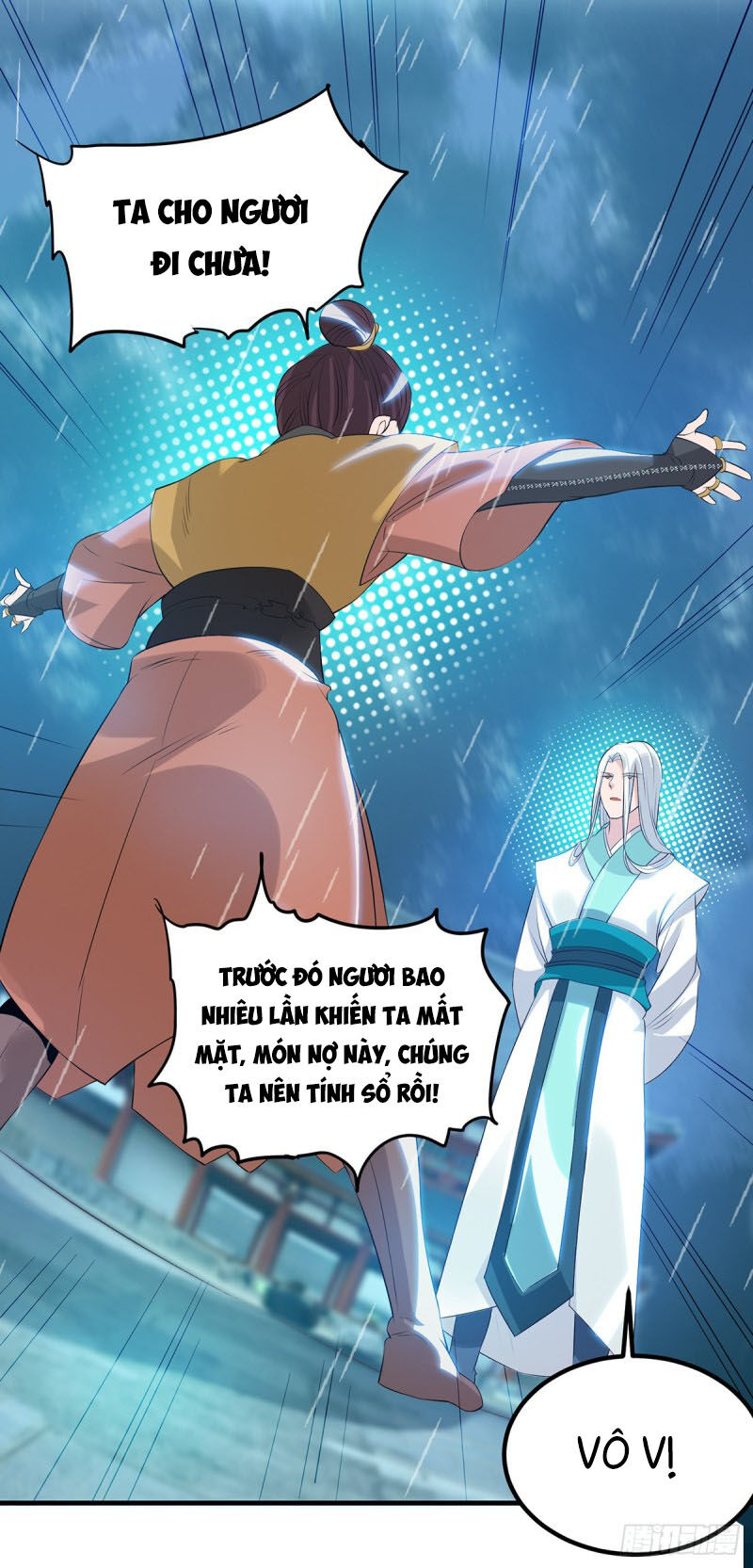 Ta Có Chín Nữ Đồ Đệ