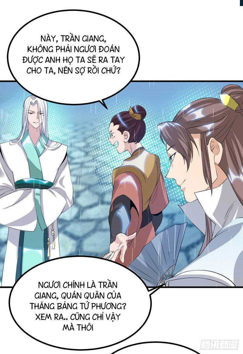 Ta Có Chín Nữ Đồ Đệ