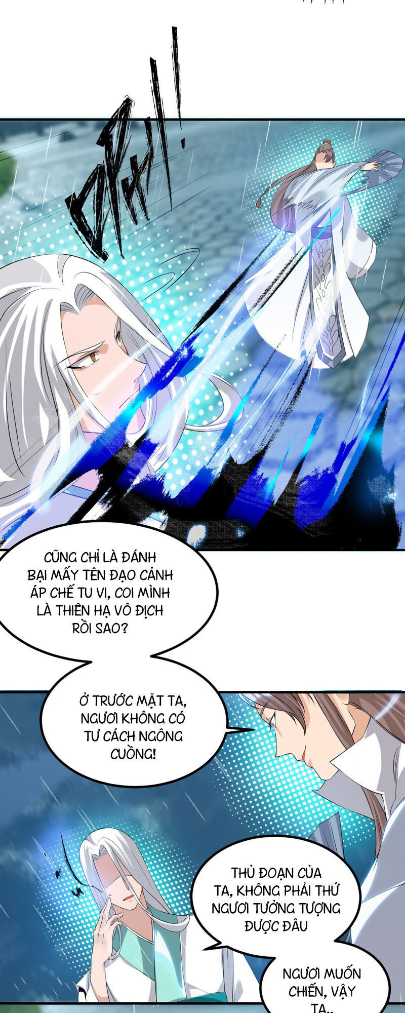 Ta Có Chín Nữ Đồ Đệ
