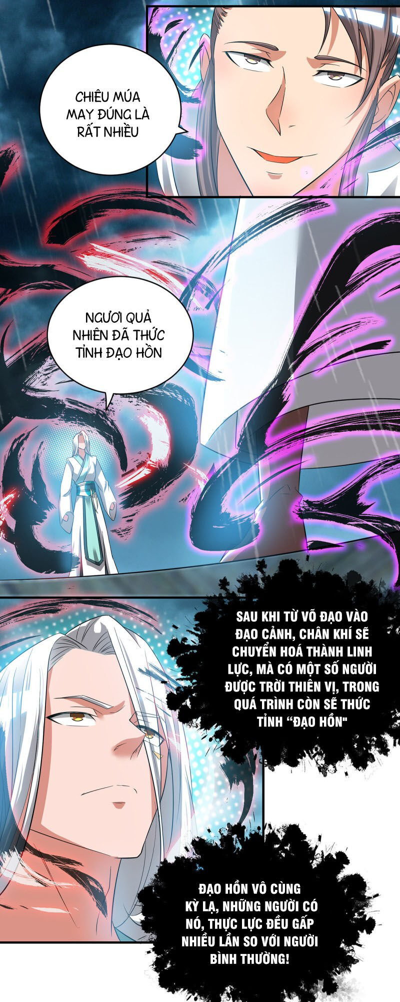 Ta Có Chín Nữ Đồ Đệ