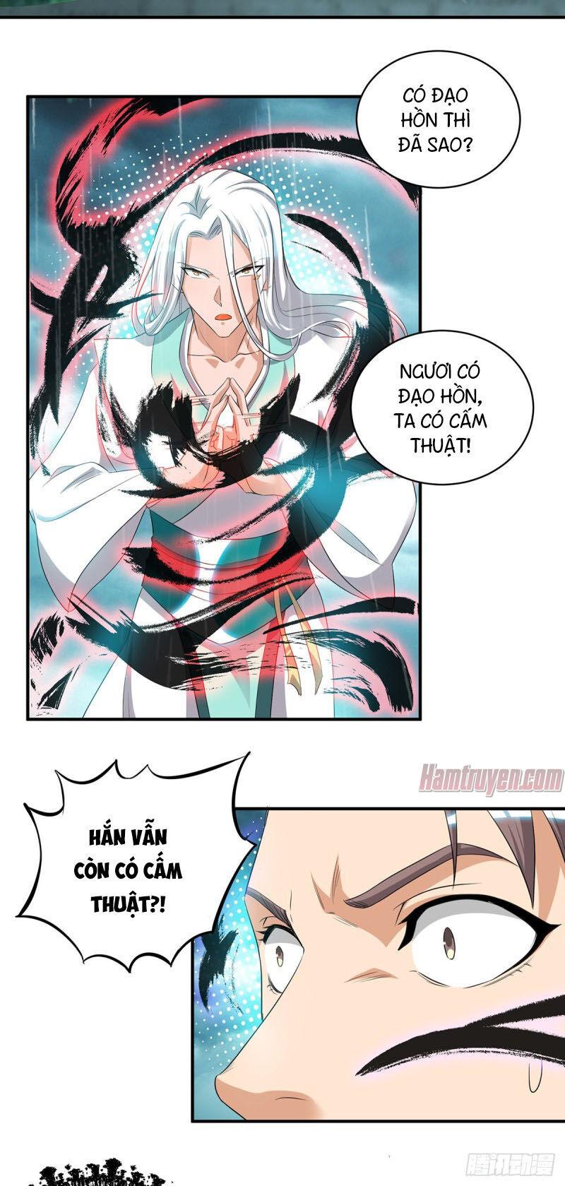 Ta Có Chín Nữ Đồ Đệ