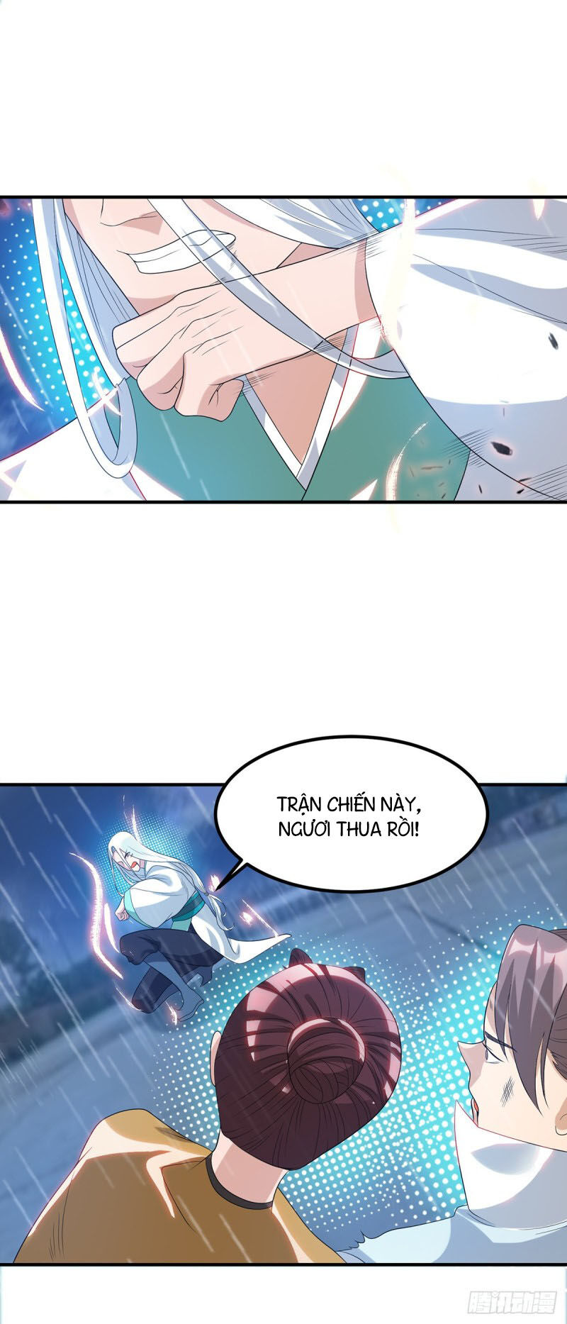 Ta Có Chín Nữ Đồ Đệ