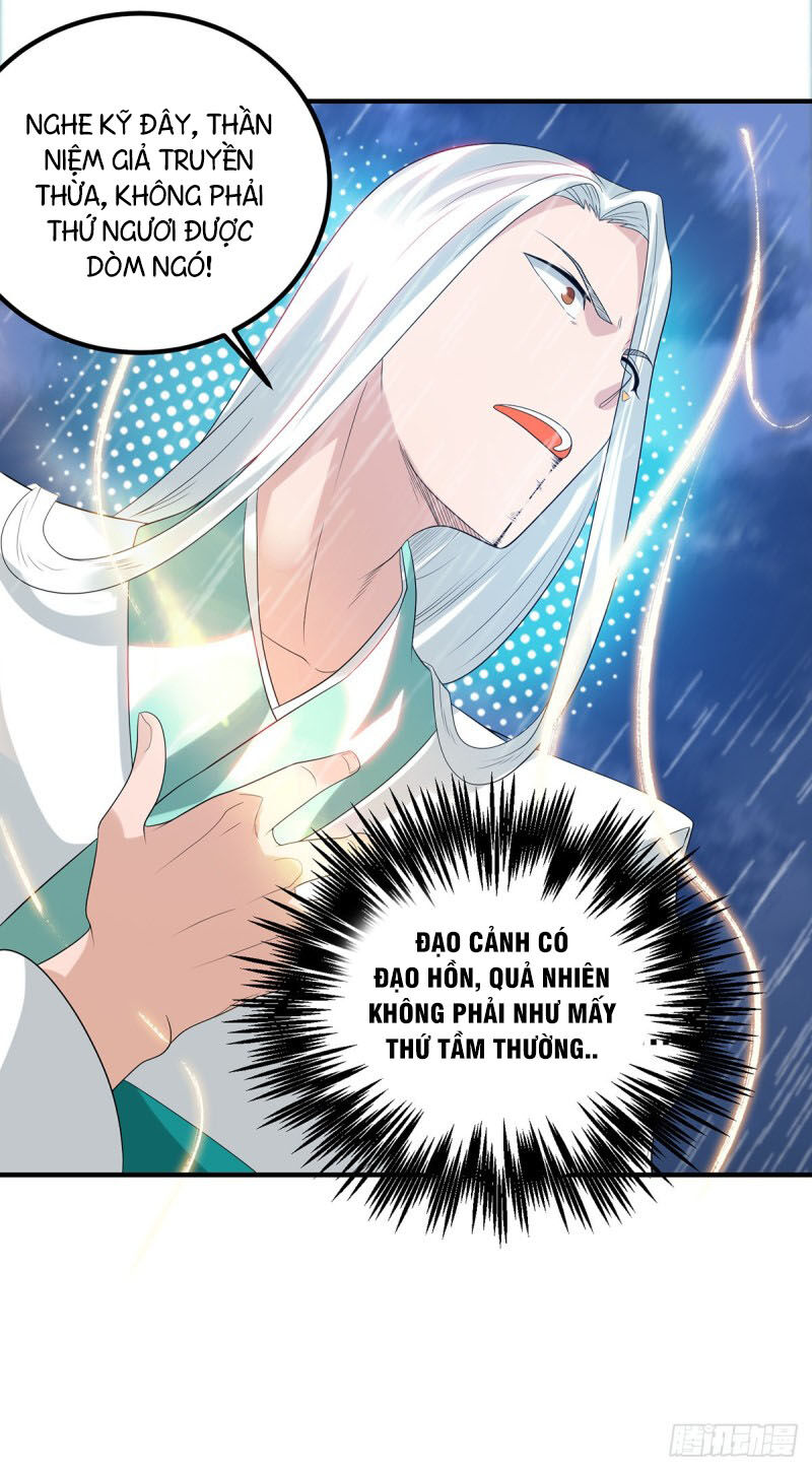 Ta Có Chín Nữ Đồ Đệ