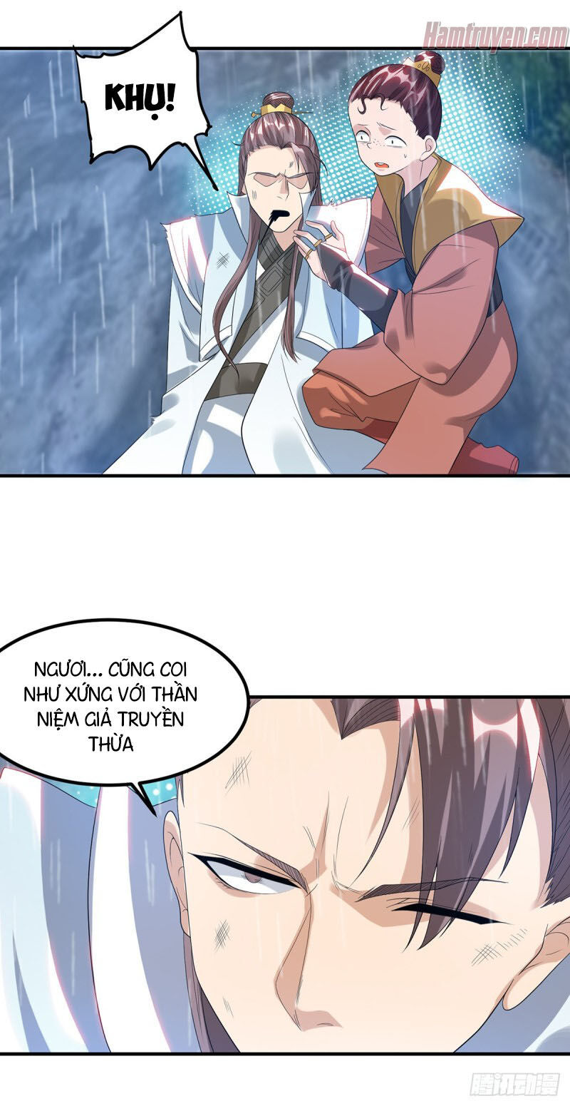 Ta Có Chín Nữ Đồ Đệ
