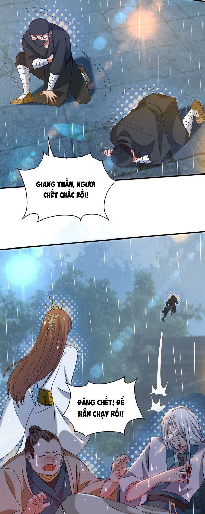 Ta Có Chín Nữ Đồ Đệ